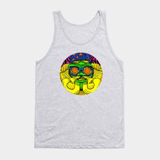 Wild Wizard Tank Top